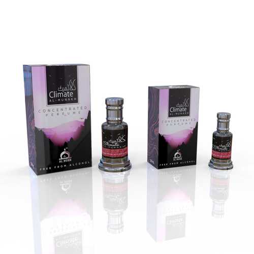 Non-Alcoholic Concentrated Perfume Oil