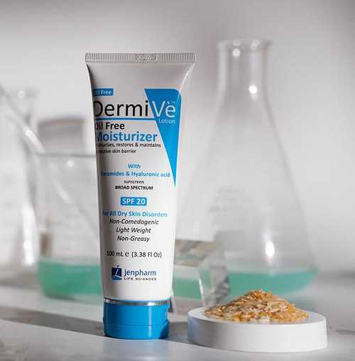 Oil Free Moisturizer 100ml