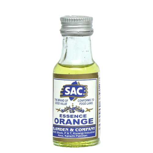 Orange Essence Food Flavou