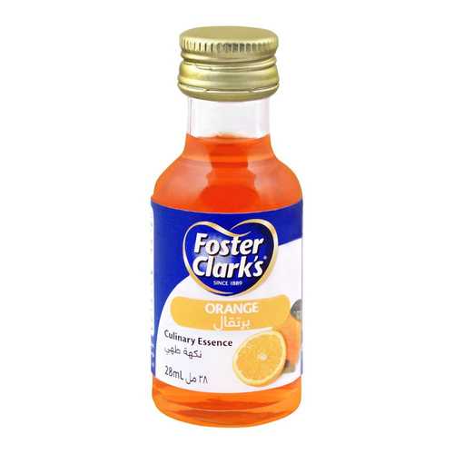 Orange Essence Food Flavou