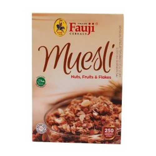 cereals muesli fruit nuts