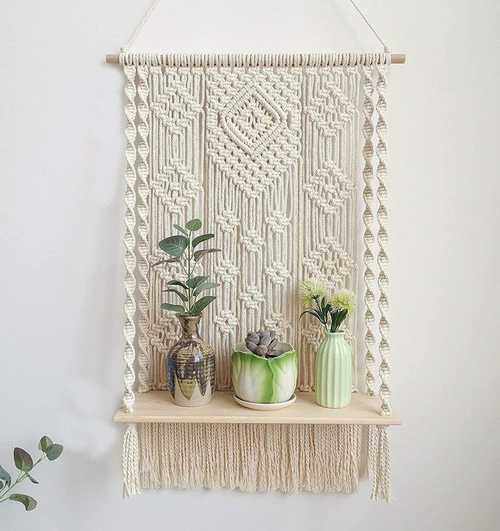 Plant Hanger For Home