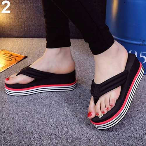 Women Strip Heel