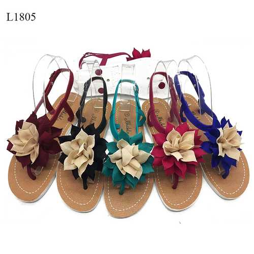 Chappals & Shoe Ladies Metallic
