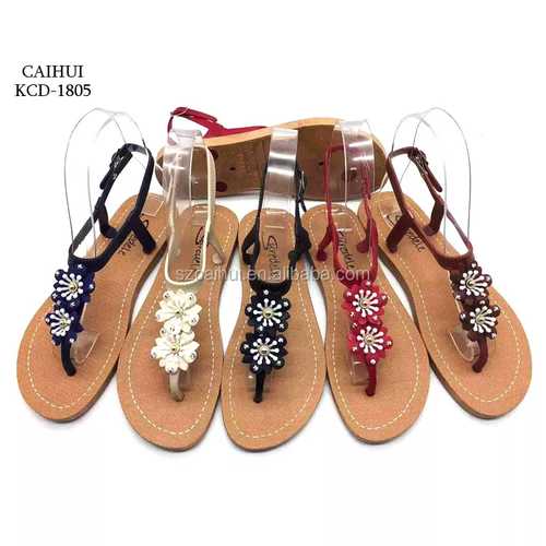 Chappals & Shoe Ladies Metallic