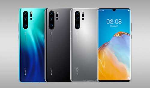 Huawei P30