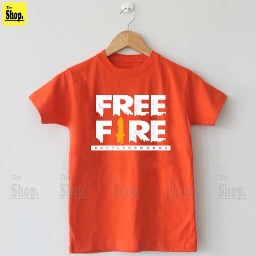 FREE FIRE T Shirt