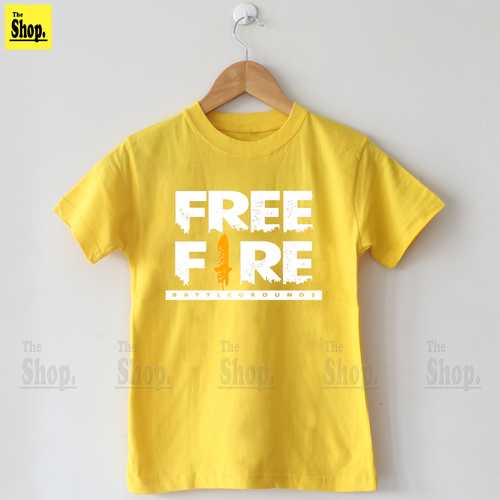 FREE FIRE T Shirt