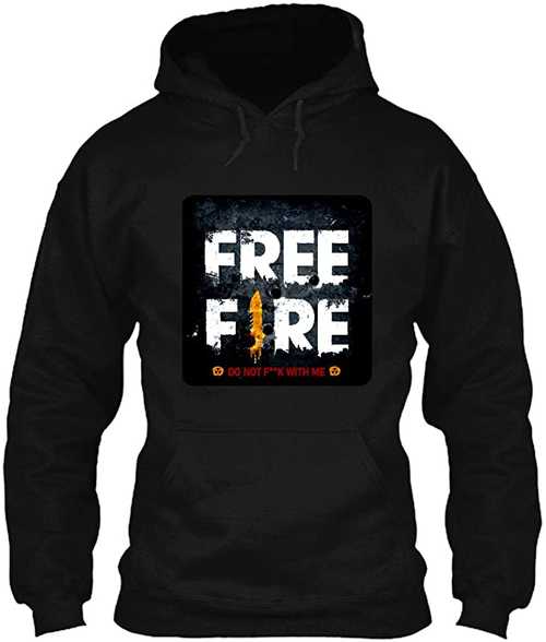 FREE FIRE T Shirt