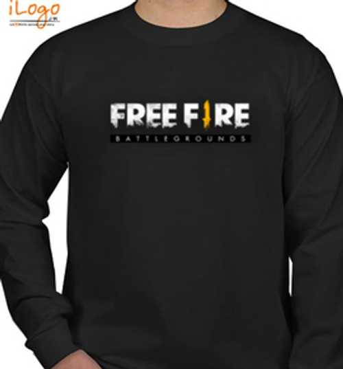 FREE FIRE T Shirt