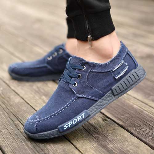 Stylish Casual Jeans Shoes