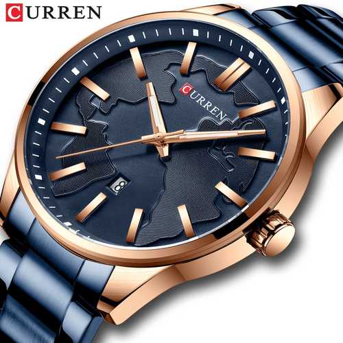 Royal Blue Premium Watch