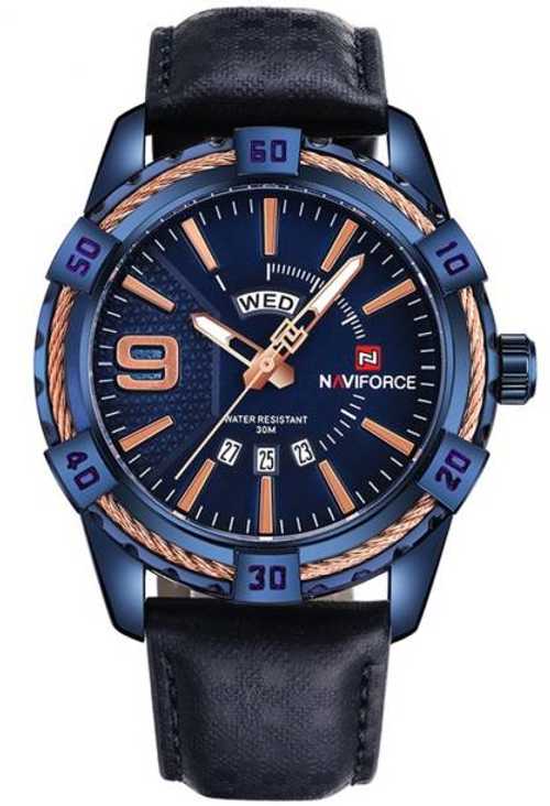Royal Blue Premium Watch