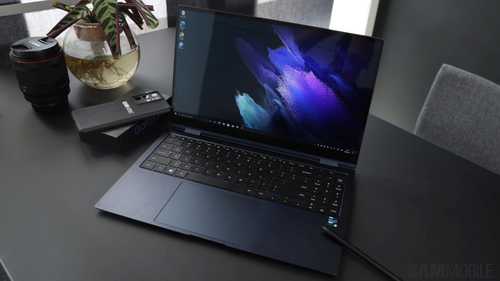 Samsung Galaxy Book