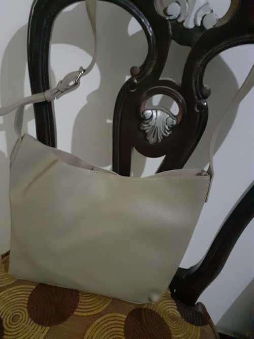 Leather Hand Bag