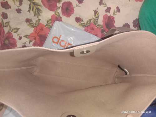Leather Hand Bag