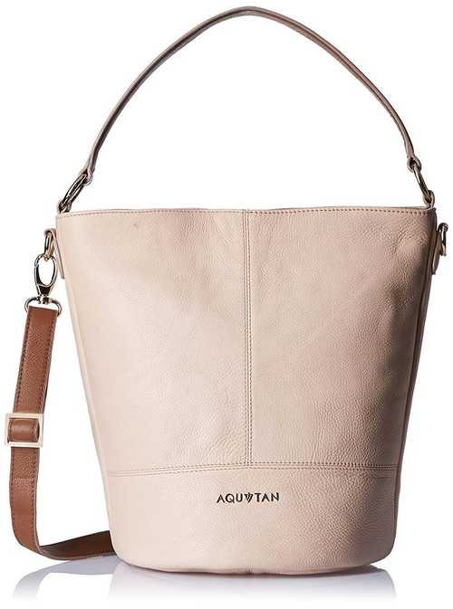 Leather Hand Bag