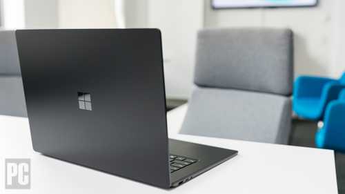 Microsoft Surface Laptop 4