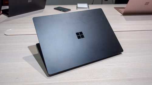 Microsoft Surface Laptop 4