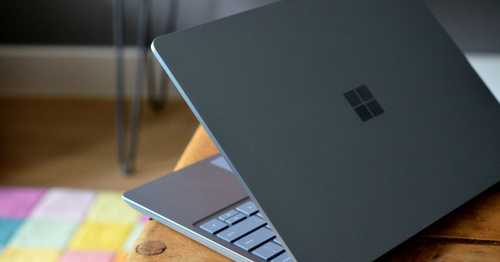 Microsoft Surface Laptop 4