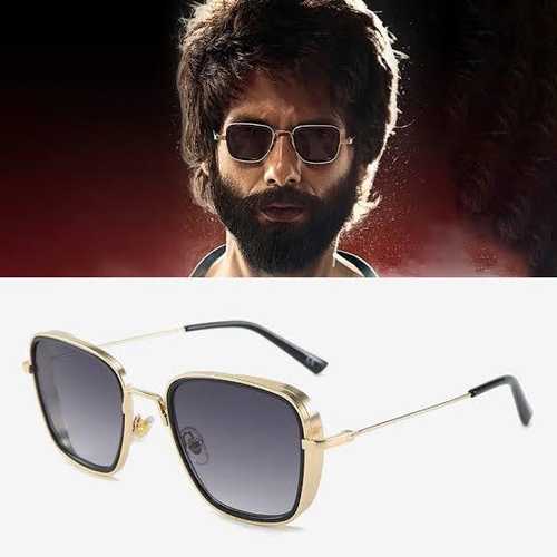 Kabir Singh Square Sunglass