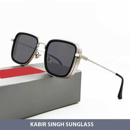 Kabir Singh Square Sunglass