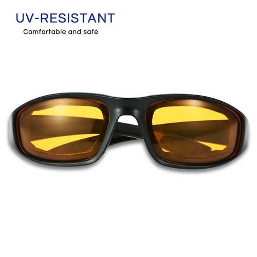 Wiley X Night Vision Yellow Glasses