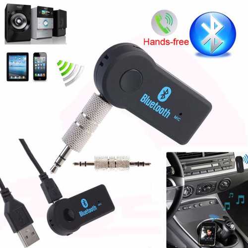 Bluetooth Aux