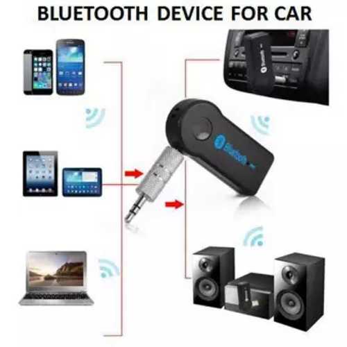 Bluetooth Aux