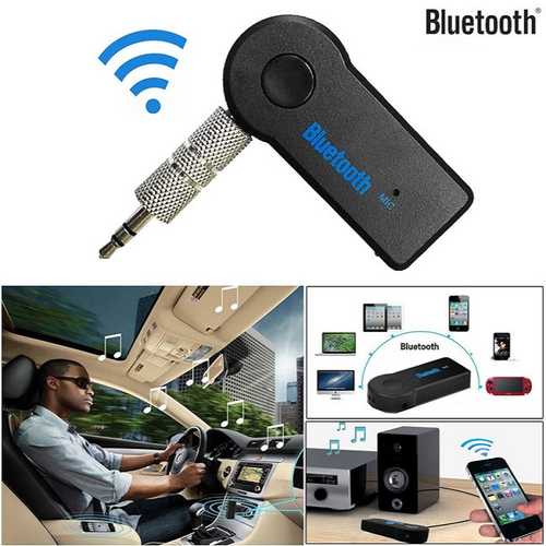 Bluetooth Aux