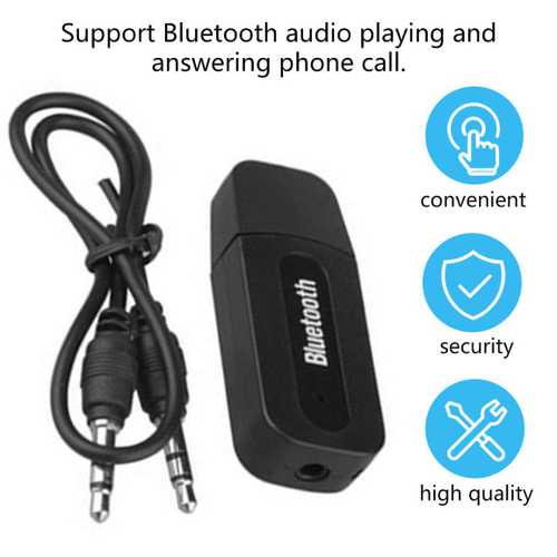 Bluetooth Aux