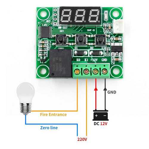 t Temperature Controller Incubator Controller