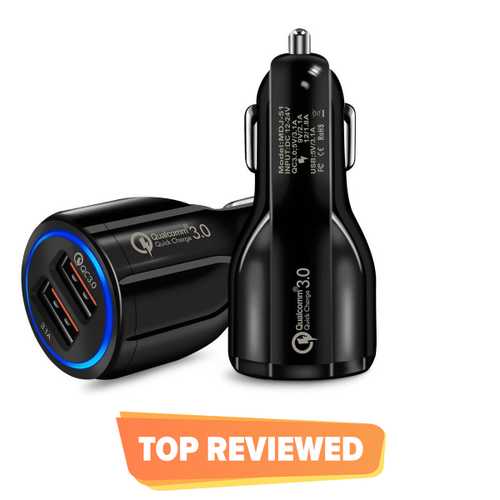 Qualcomm original Car Charger