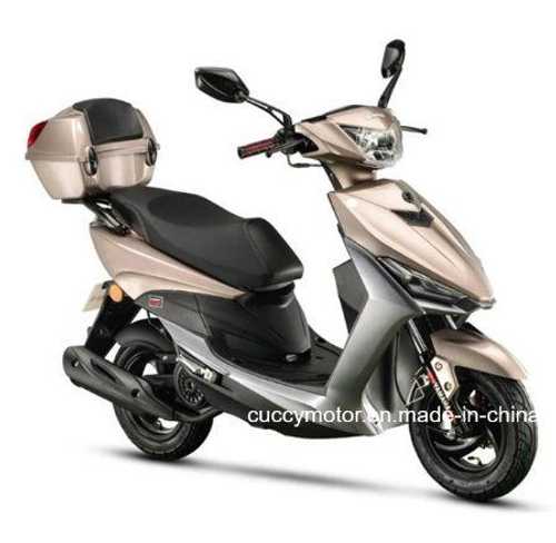 Automatic Motor Gas Motorcycles