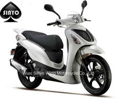 Automatic Motor Gas Motorcycles