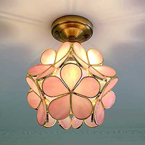 Metal Ceramic Flower